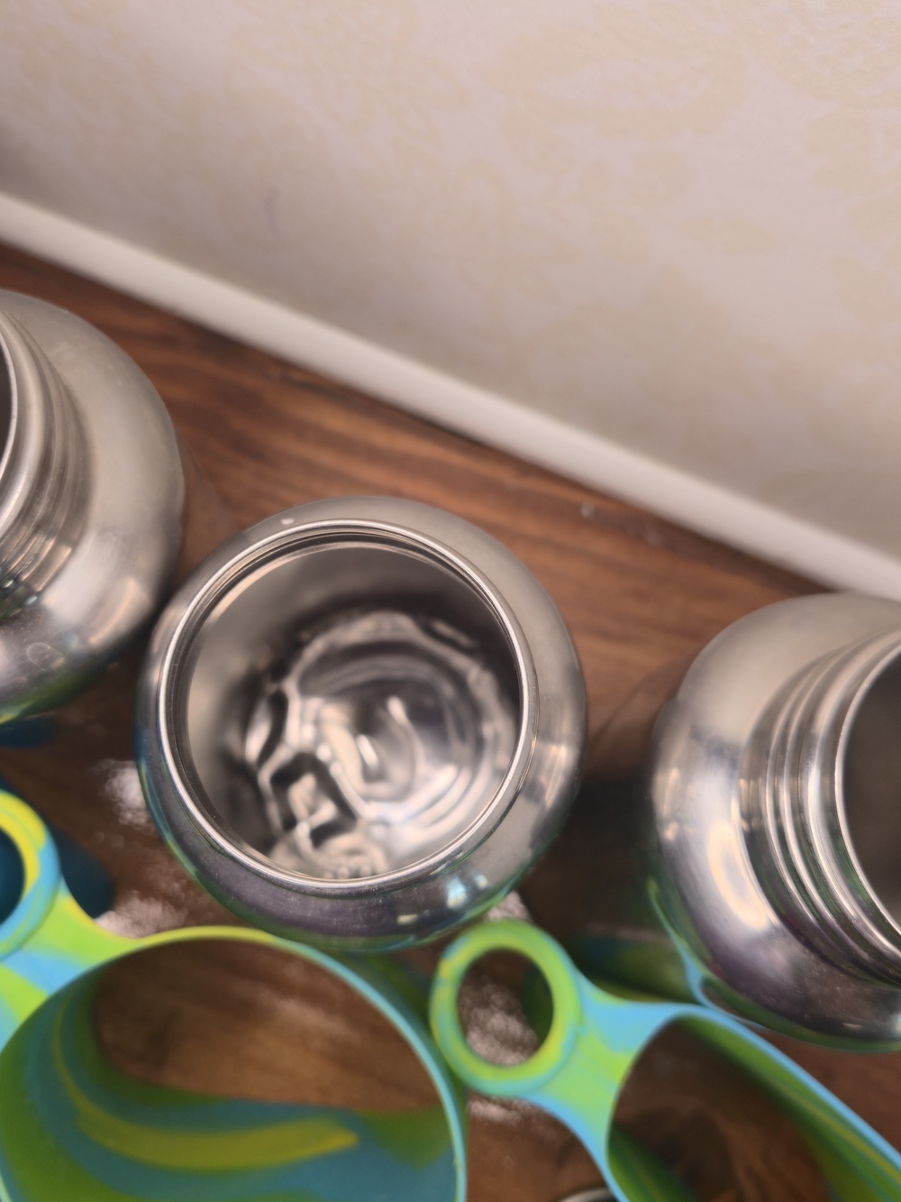 Pura Stainless Steel Bottles - Picture 8 of 9